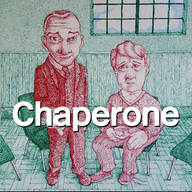 cover art for Chaperone