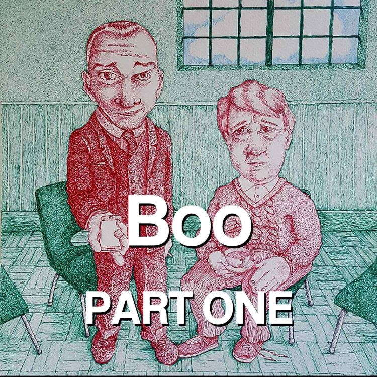 cover art for Boo (PART ONE)