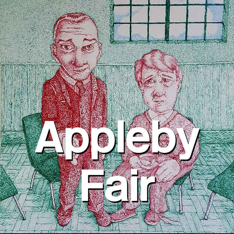 cover art for Appleby Fair