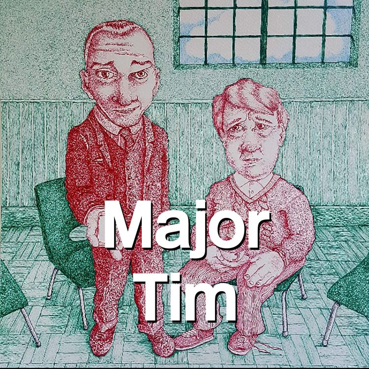 cover art for Major Tim