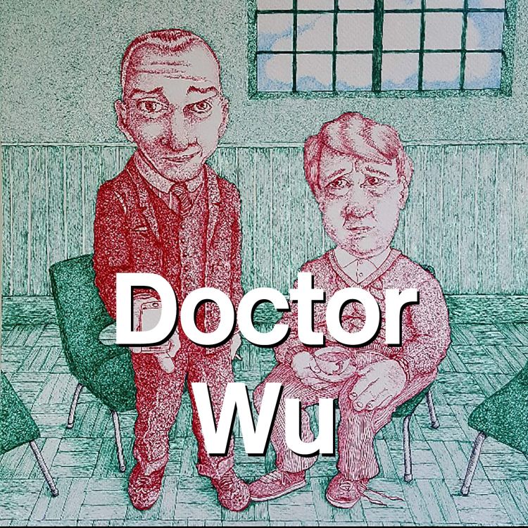 cover art for Doctor Wu