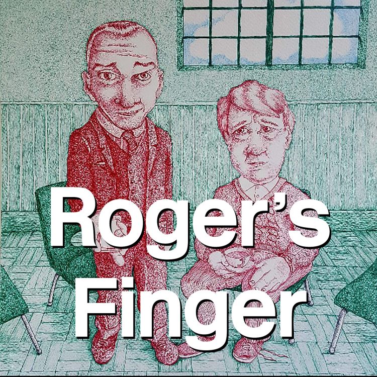 cover art for 12: Roger's Finger