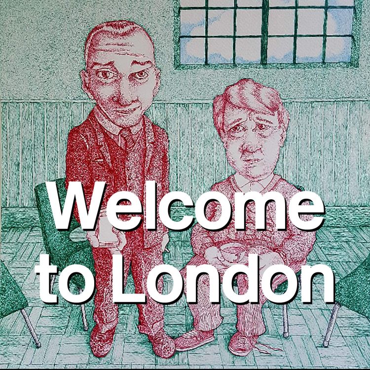 cover art for 04: Welcome To London