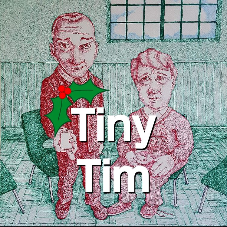 cover art for Tiny Tim - A Christmas Special