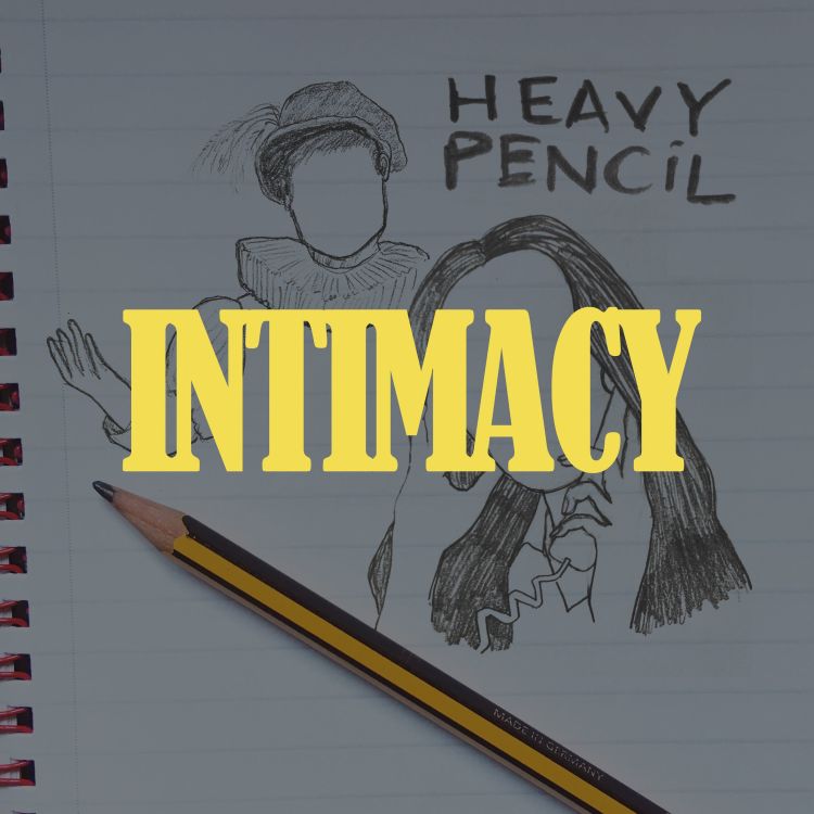 cover art for S2 E4 Intimacy