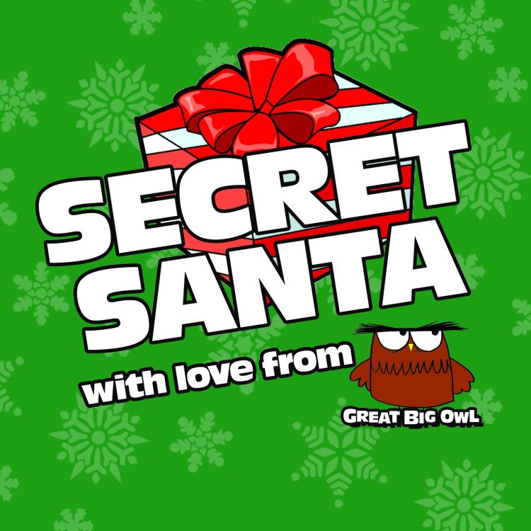 cover art for SECRET SANTA - Anna Mann meets Jeremy Lion