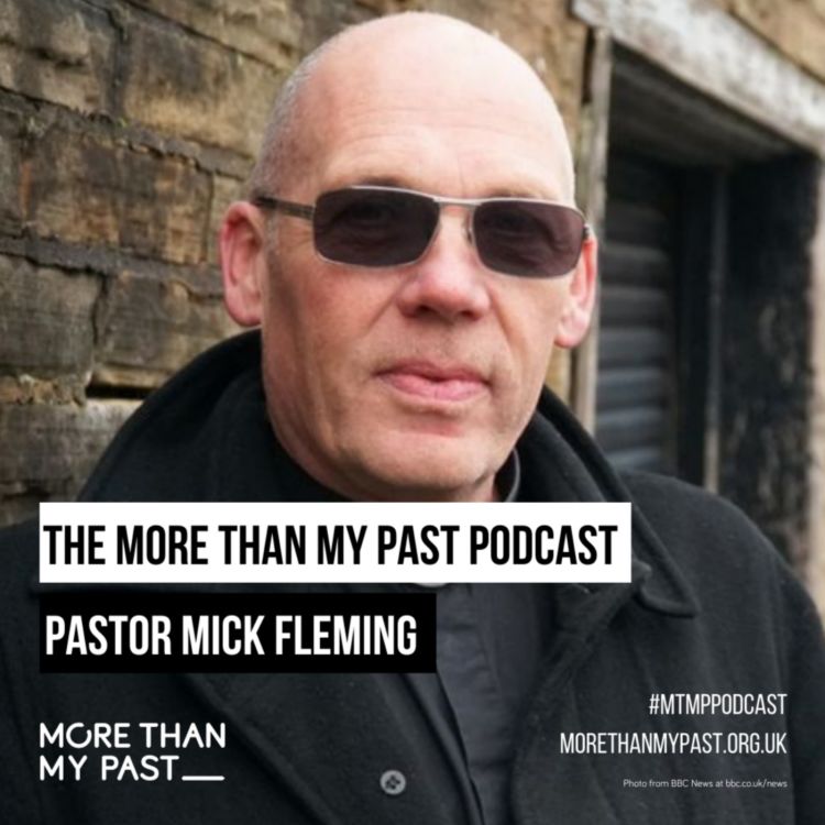 cover art for Pastor Mick Fleming