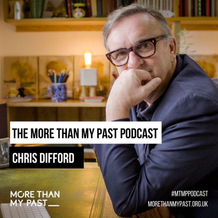 cover art for Chris Difford