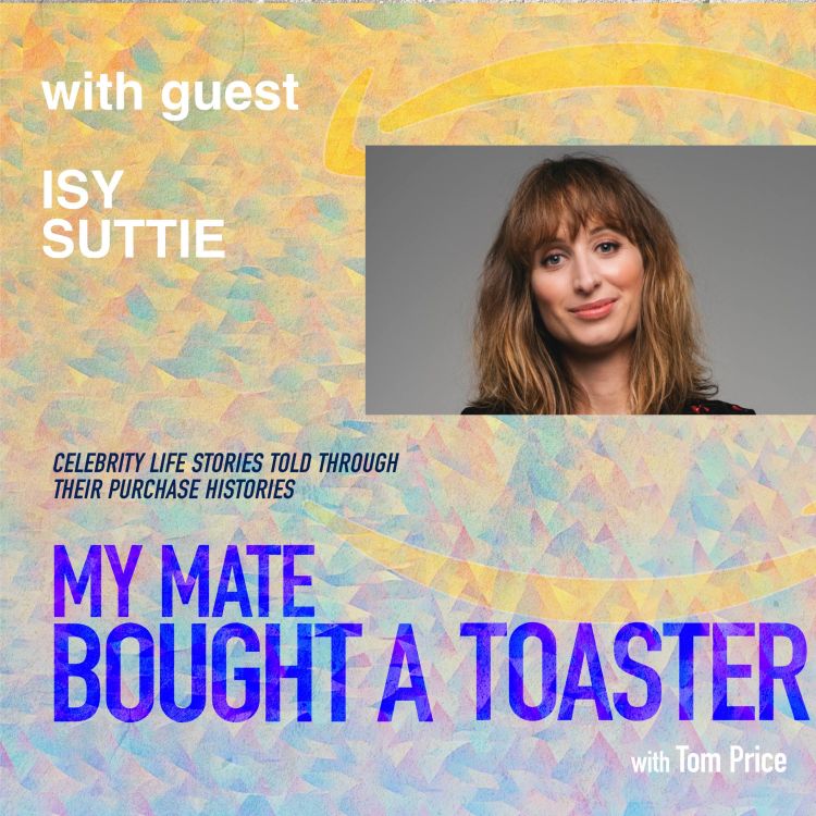 cover art for Isy Suttie