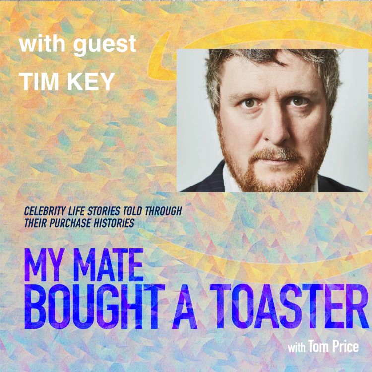 cover art for Tim Key Part One