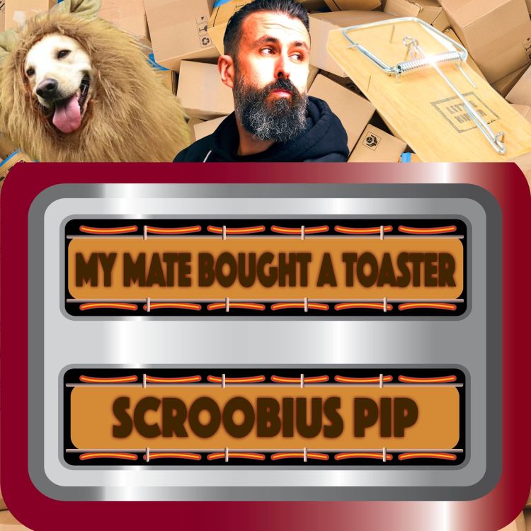 cover art for Scroobius Pip Part One