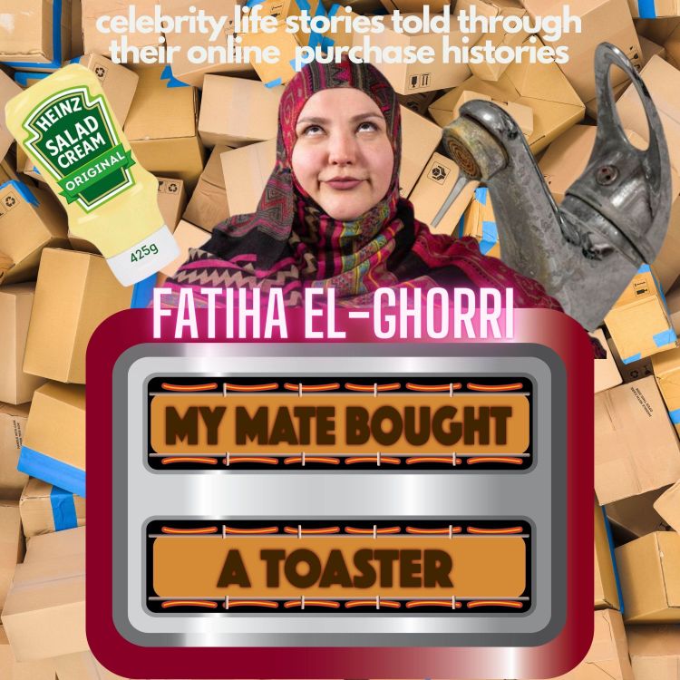 cover art for Fatiha El-Ghorri 