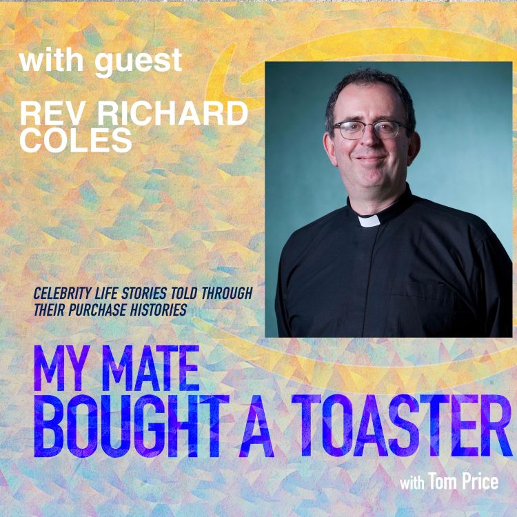 cover art for Rev Richard Coles