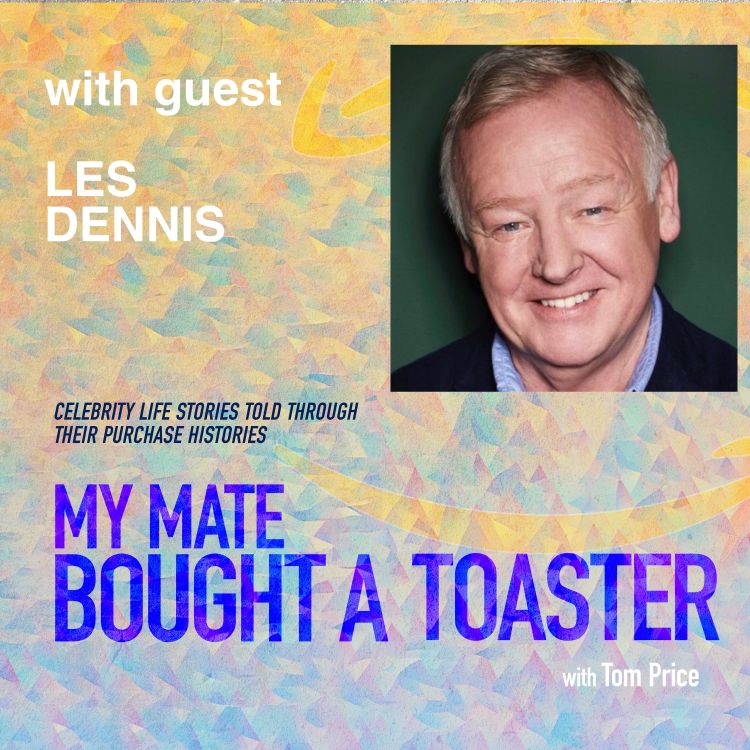 cover art for Les Dennis