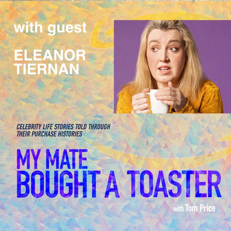 cover art for Eleanor Tiernan