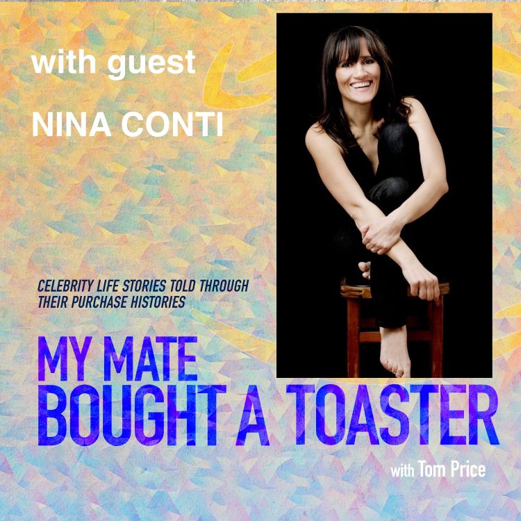 cover art for Nina conti