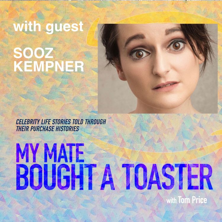 cover art for Sooz Kempner