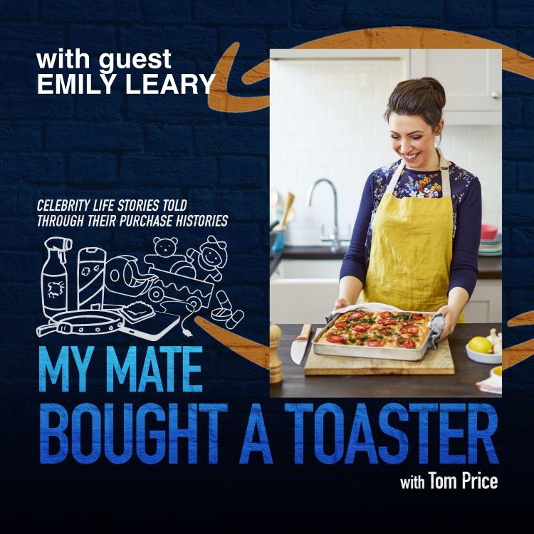 cover art for Emily Leary