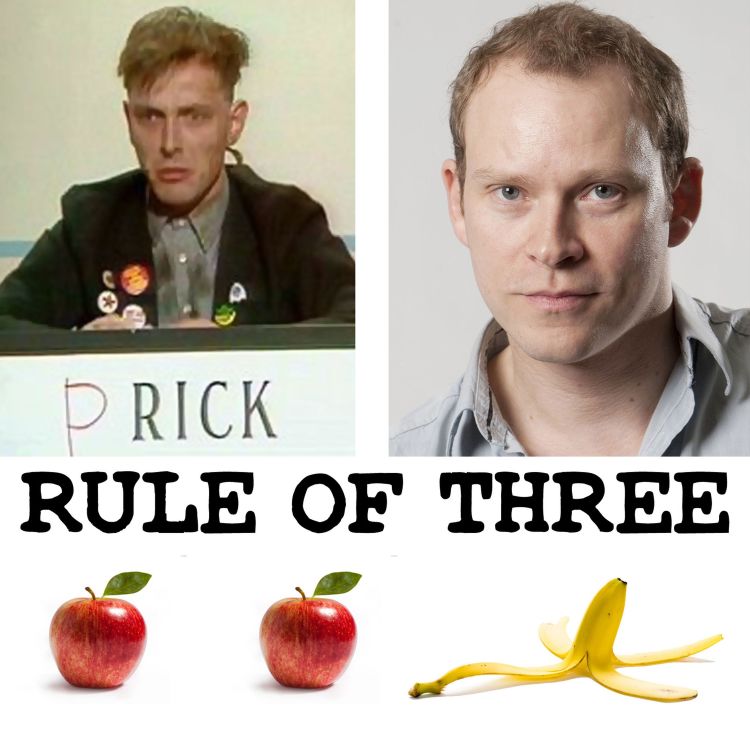 cover art for Robert Webb on The Young Ones: 'Bambi'