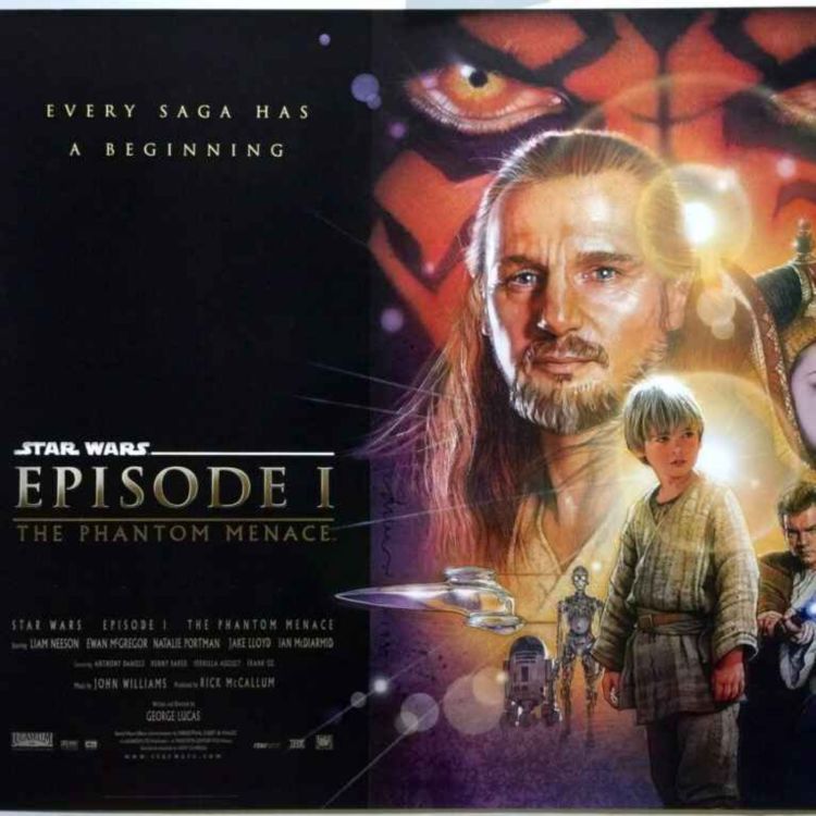 Star Wars Episode 1: The Phantom Menace