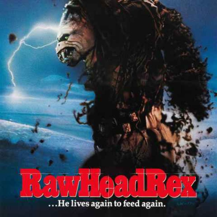 cover art for SMERSH HITS: RAWHEAD REX