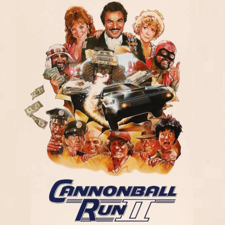 The Cannonball Run (Movie Review) – Madness Brewing