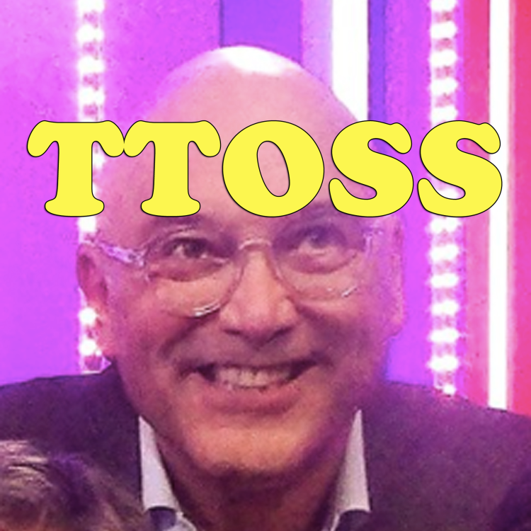 cover art for Episode 3.01 - Gregg Wallace screams NO, A Man Falls Over and A Tony Hancock Egg Joke