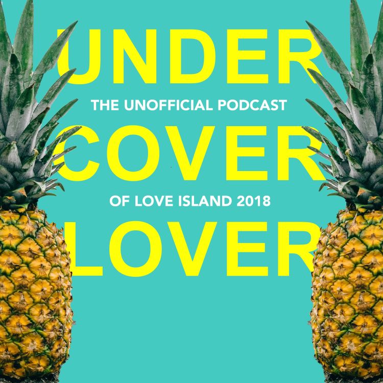 cover art for Love Island fandom: the intro