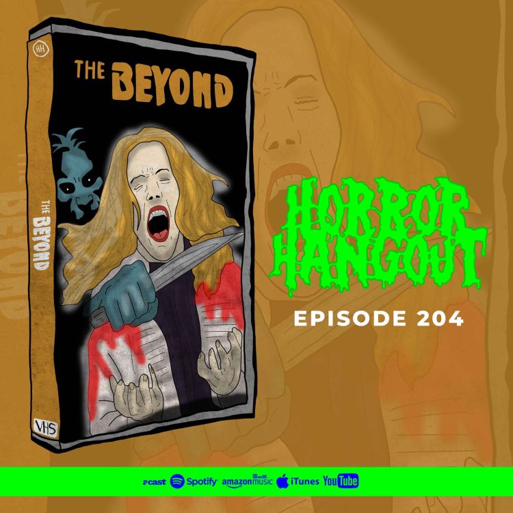 cover art for HH 204 - The Beyond