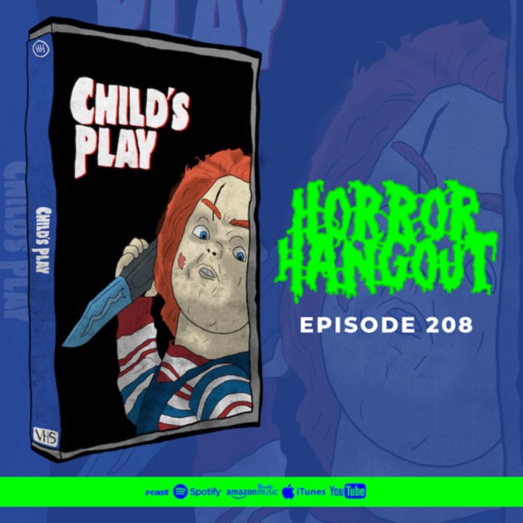 cover art for HH 208 - Child's Play