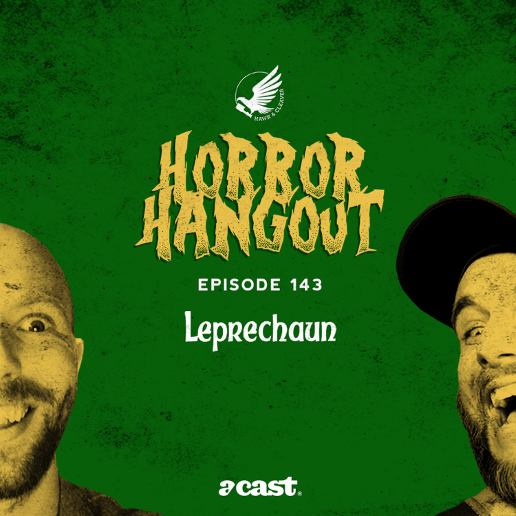 cover art for HH 143 - Leprechaun