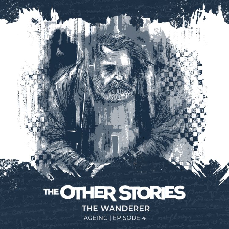 cover art for 83.4 The Wanderer