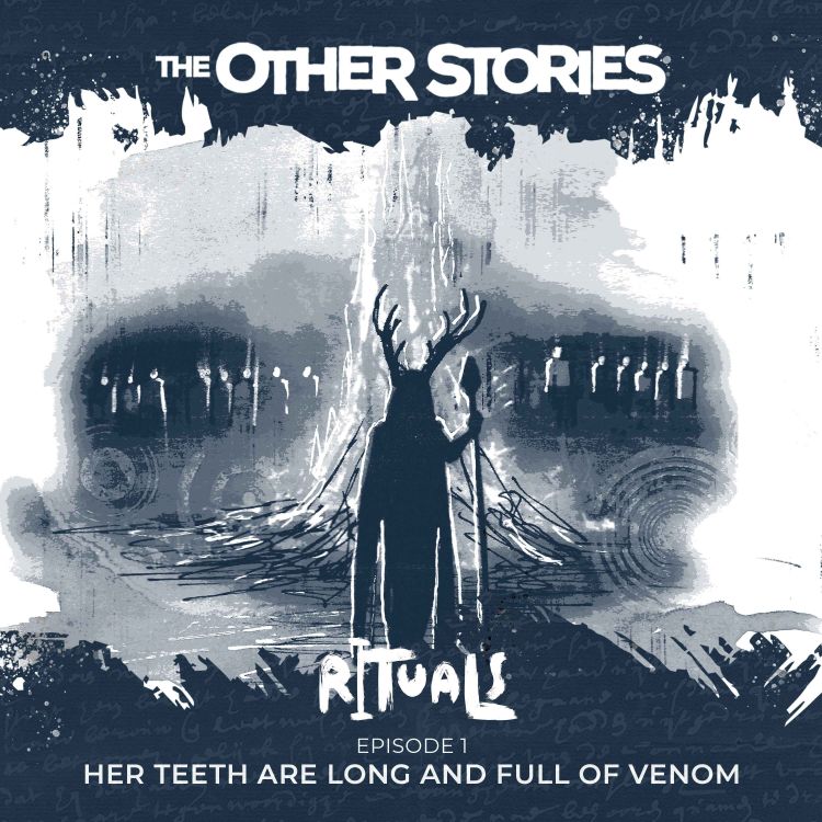 cover art for 94.1 Her Teeth are Long and Full of Venom