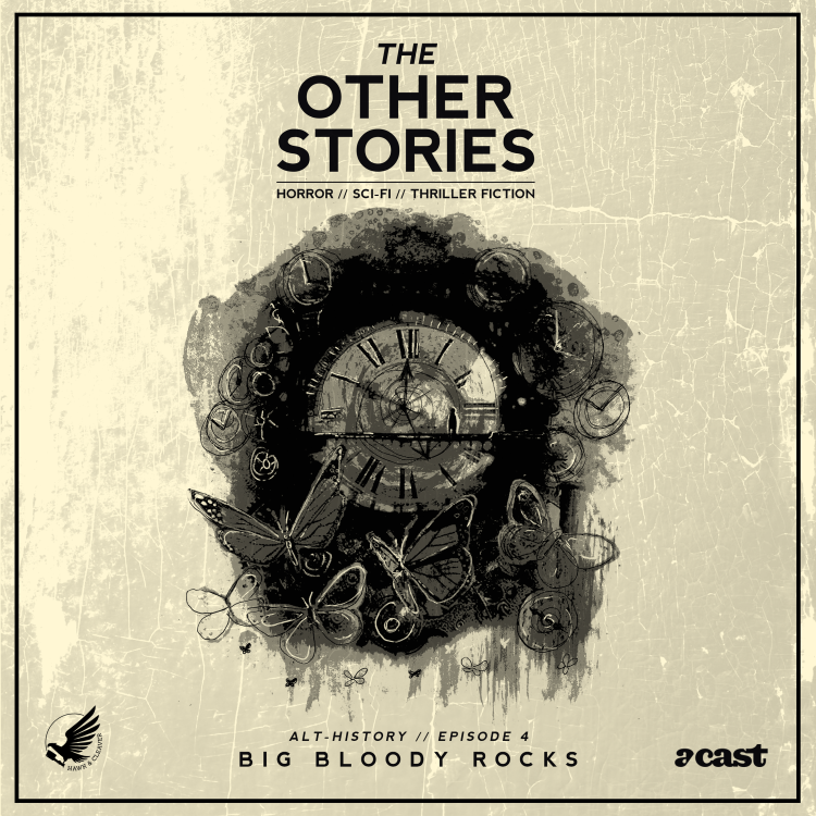 cover art for 39.4 Big Bloody Rocks