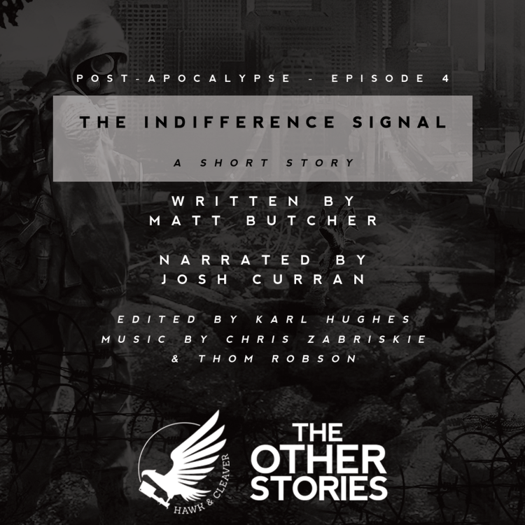 cover art for 13.4 The Indifference Signal