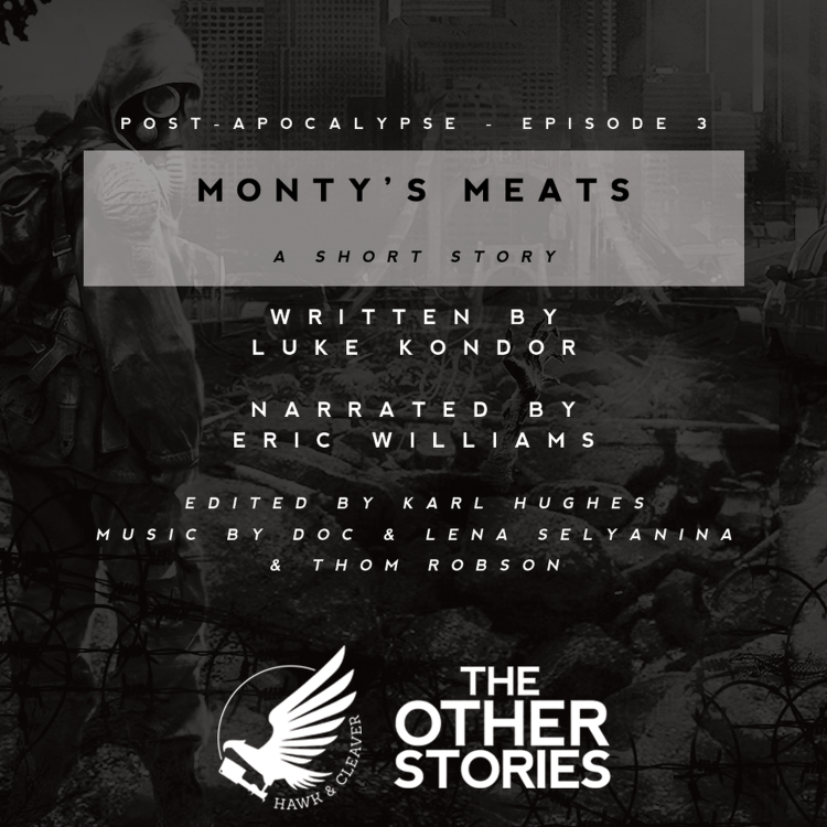 cover art for 13.3 Monty's Meats