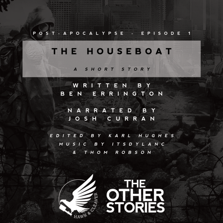 cover art for 13.1 The Houseboat