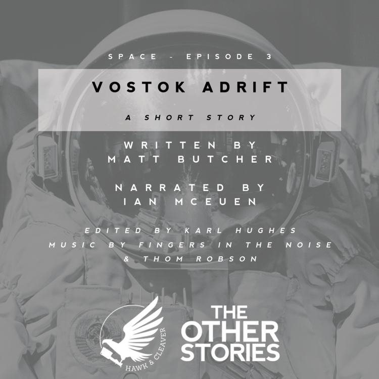 cover art for 11.3 Vostok Adrift