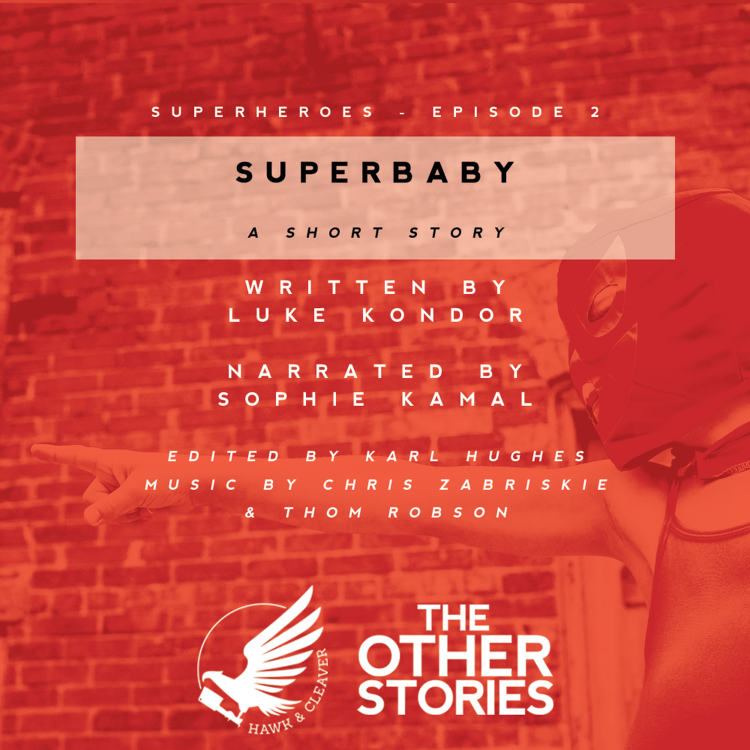 cover art for 10.2 Superbaby