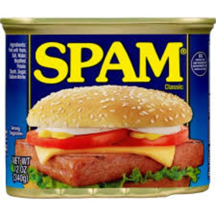 cover art for The Late Night Alternative: Spam - 9th September 2020