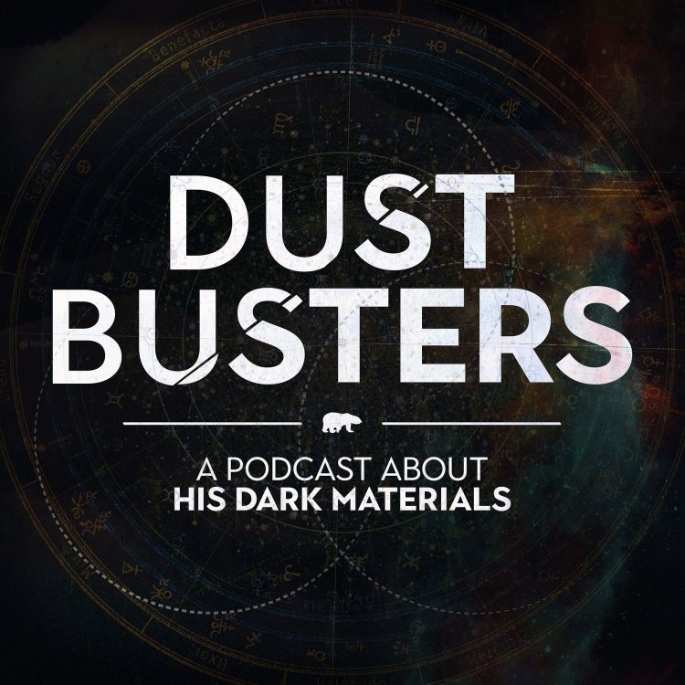 cover art for Tower of the Angels - His Dark Materials | Dust Busters (S2E4)