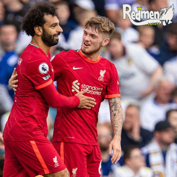 cover art for Leeds 0-3 Liverpool | Instant Match Reaction