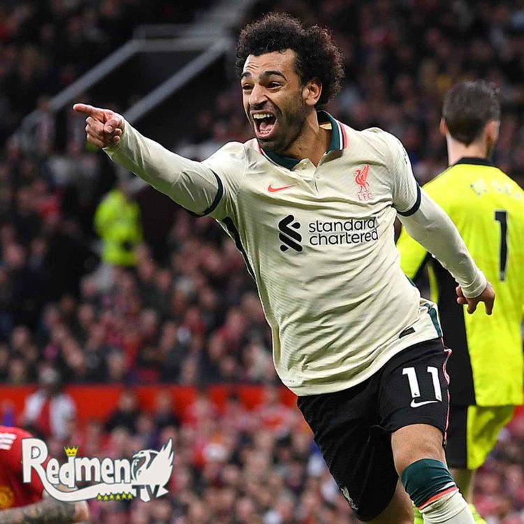 cover art for Man United 0-5 Liverpool | Instant Match Reaction