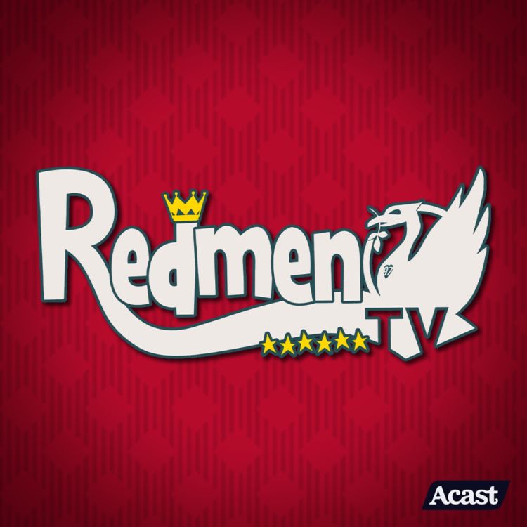 cover art for LIVERPOOL MAKE KOUNDE OFFER AND REJECT CARVALHO BID | Redmen Bitesize