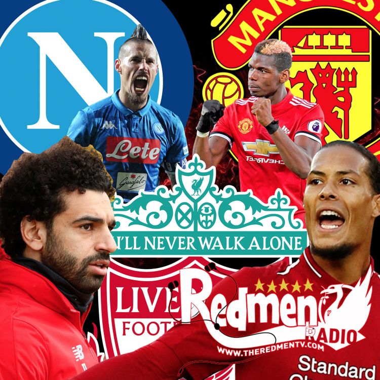 cover art for THIS IS WHY WE SUPPORT LIVERPOOL! | LIVERPOOL FC PODCAST