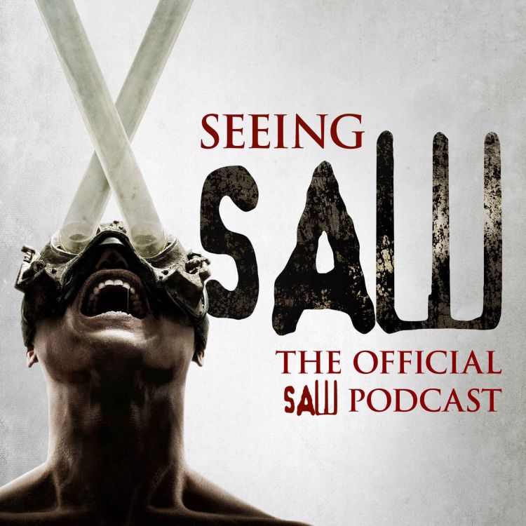 cover art for Saw X | Meet your maker (feat. Director Kevin Greutert) 