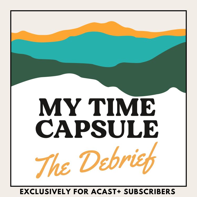 cover art for The Debrief - Ep. 6