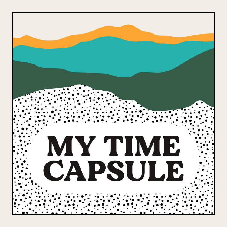 cover art for Ep. 185 - My Listeners Time Capsule - Part 1