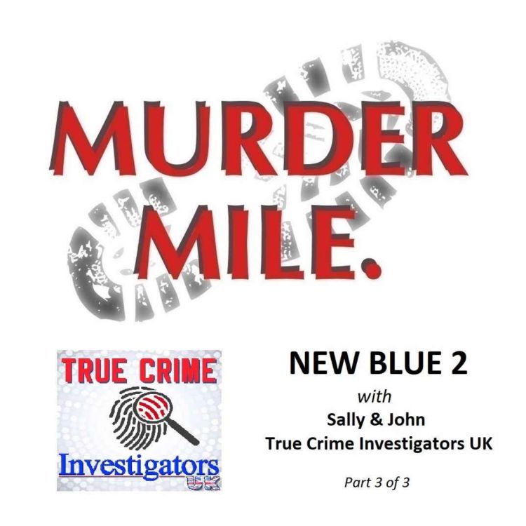 cover art for New Blue 2... with True Crime Investigators UK - Part 3 of 3