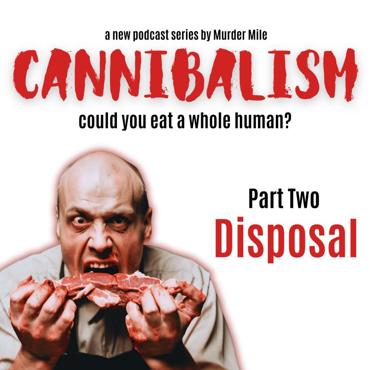 cover art for Cannibalism #2 Disposal